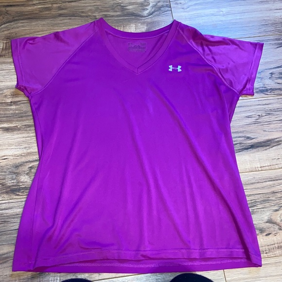 purple shirt 💜 - Picture 1 of 2